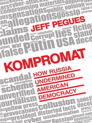 Kompromat - ebook